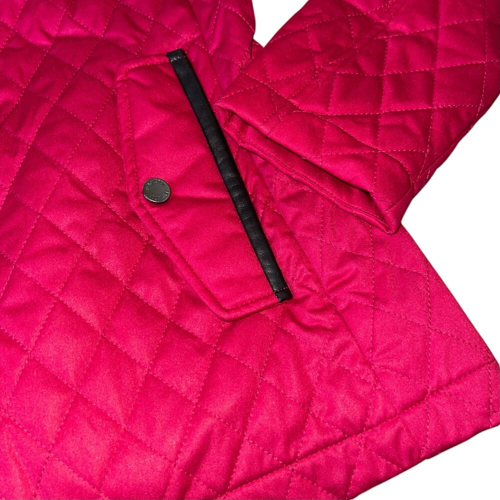 Pendleton Jacket Faux Leather Equestrian - Picture 7 of 13